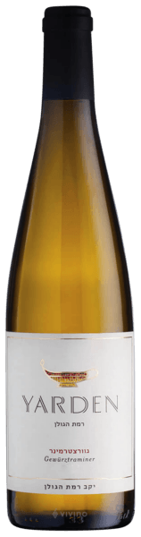 Golan Heights Winery Yarden Gewürztraminer