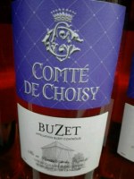 Les Vignerons de Buzet Comte de Choisy Rosé