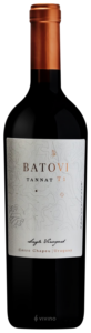 Bodegas Cerro Chapeu Batoví Single Vineyard Tannat N.V.