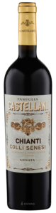 Famiglia Castellani Chianti Colli Senesi N.V.