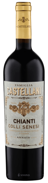 Famiglia Castellani Chianti Colli Senesi