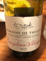 Domaine de Thulon Beaujolais-Villages Rouge