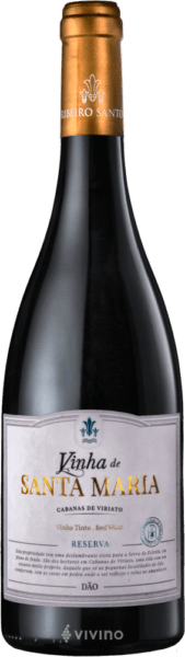 Ribeiro Santo Vinha de Santa Maria Reserva Tinto