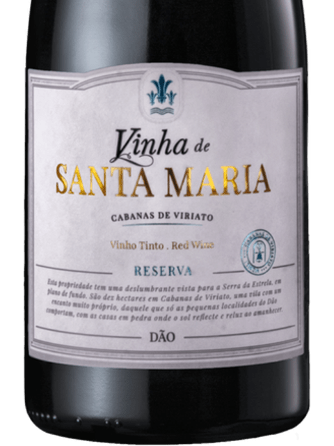 Vinha de Santa Maria Reserva Tinto