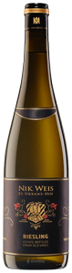 Weingut Nik Weis - St. Urbans-Hof Black Label Nik Weis Estate Riesling (From Old Vines) N.V.