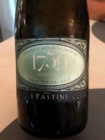 I Pastini 1759 Verdeca Spumante Classico
