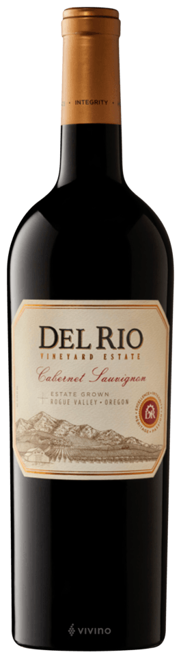 Del Rio Vineyards Cabernet Sauvignon Vivino Español
