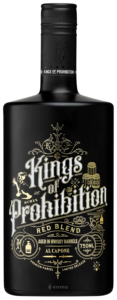 Kings of Prohibition Aged In Whisky Barrels Red Blend N.V.