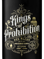 Aged In Whisky Barrels Red Blend