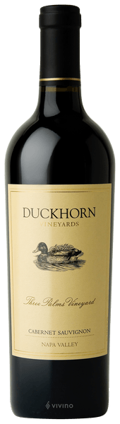 Duckhorn Three Palms Vineyard Cabernet Sauvignon
