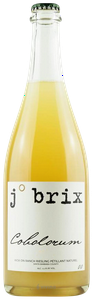 J.Brix Cobolorum Kick on Ranch Riesling Pétillant Naturel N.V.