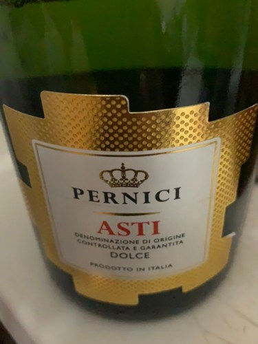 Pernici Asti Dolce | Vivino Australia