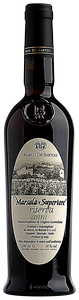 Marco de Bartoli Marsala Superiore Riserva 10 Anni N.V.