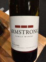 Armstrong Family Winery Dineen Vineyard Riesling