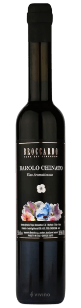 Broccardo Barolo Chinato Aromatizzato