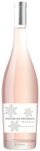 Vins Bréban Winter en Provence First Press Rosé de Provence N.V.