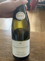 André Goichot Pernand-Vergelesses