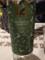Varvaglione 12 e Mezzo Christmas Edition Malvasia Bianca
