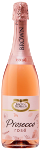 Brown Brothers Prosecco Rosé N.V.