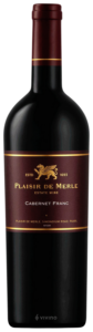 Plaisir Cabernet Franc N.V.