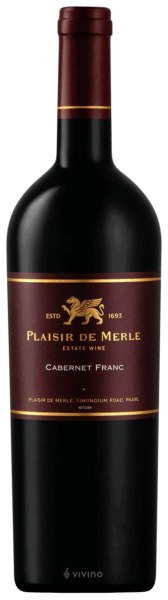 Plaisir Cabernet Franc