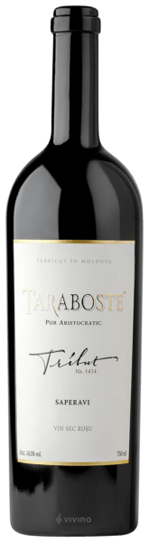 Château Vartely Tribut Taraboste Pur Aristocratic Saperavi