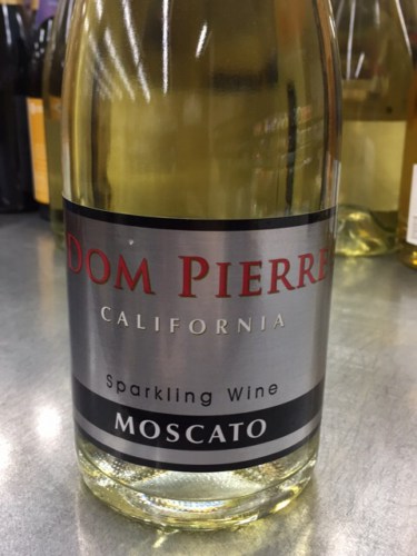 Dom Pierre Moscato Sparkling | Vivino English