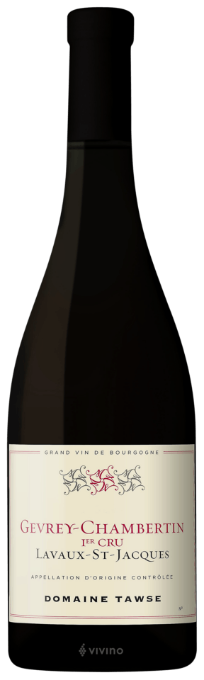 Domaine Tawse Gevrey-Chambertin 1er Cru 'Lavaux-St-Jacques
