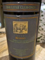 La Spinetta One Liter Club Only Bionzo Barbera d'Asti Superiore