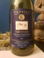 Caprili Tabernam Toscana Vermentino