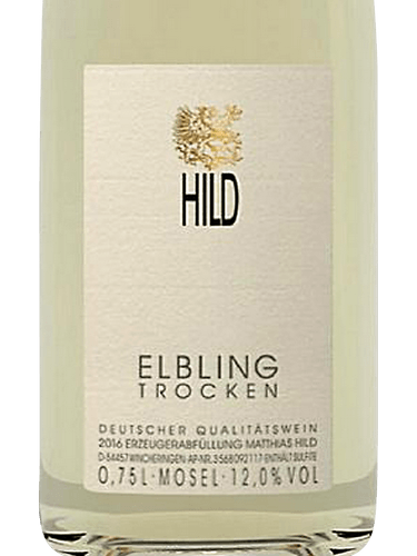 Elbling Trocken