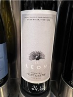 Domaine Fontchêne Cuvée Léon Rouge