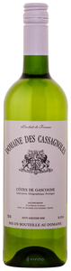Domaine des Cassagnoles Côtes de Gascogne 2023