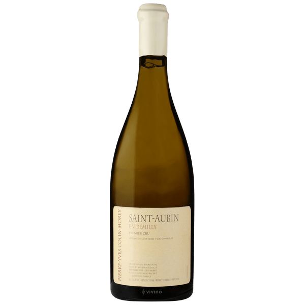 Pierre-Yves Colin-Morey Saint-Aubin Premier Cru En Remilly