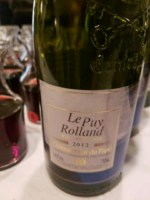 Château de la Font du Loup Le Puy Rolland Vieilles Vignes Châteauneuf-du-Pape