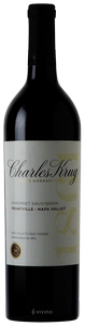 Charles Krug Yountville Cabernet Sauvignon N.V.