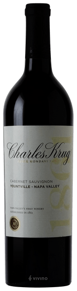Charles Krug Yountville Cabernet Sauvignon