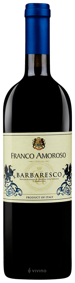 Franco Amoroso Barbaresco | Vivino Dansk