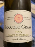 Roccolo Grassi La Broia Soave Superiore