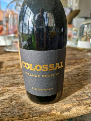 Colossal Grande Reserva | Vivino English