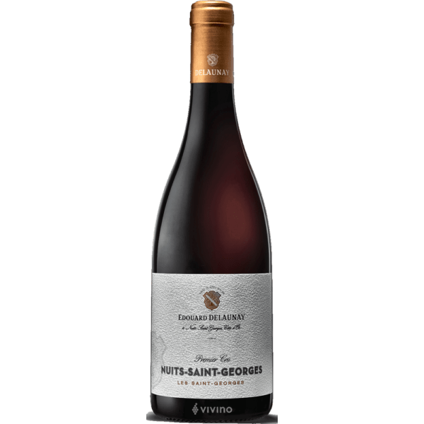 ワイン nuits-saint-georges 1er cru Edouard Delaunay Nuits-Saint-Georges 1er Cru 'Les Saint