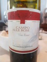 Volpetti Campo Alle Rose Rosso