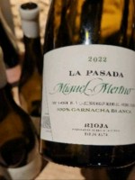 Miguel Merino La Pasada Garnacha Blanc