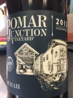 Pomar Junction Syrah