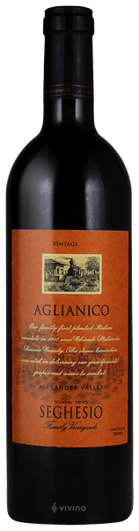 Seghesio Aglianico