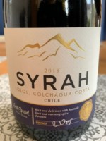ASDA Extra Special Syrah