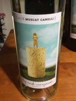 Big Cork Vineyards Muscat Canelli