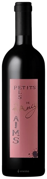Domaine de Rancy Les de Petits Raims