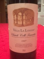 Villa La Loggia Chianti Colli Fiorentini