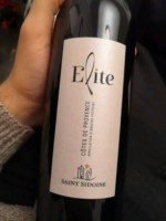 Cellier Saint Sidoine Elite Côtes de Provence Rouge